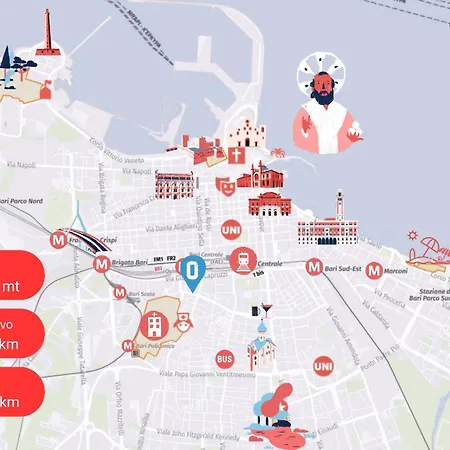 Casa Viviana - Policlinico