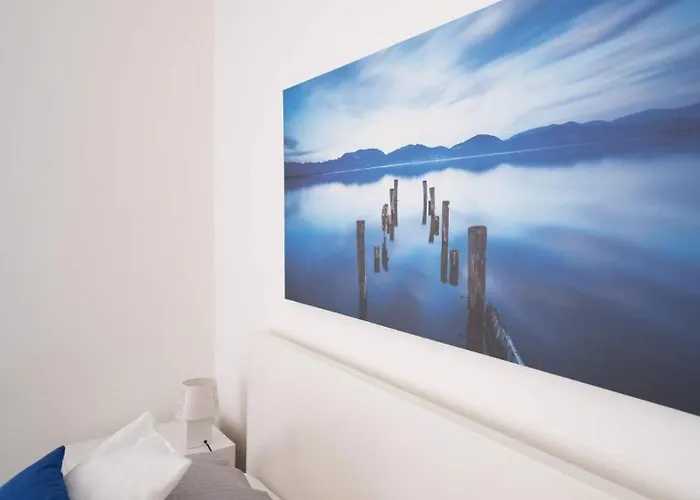 Casa de hóspedes Casa Viviana - Policlinico 3*