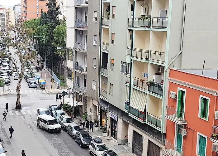 Casa Viviana - Policlinico Casa de hóspedes Bari