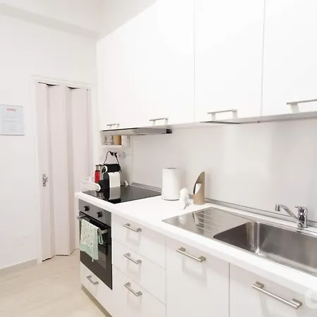 Gæstehus Casa Viviana - Policlinico 3*